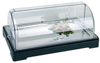 APS Top Fresh Set -New Generation- 4 pièces, 56,5 x 35 cm, H 6,5 cm, noir