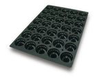 Schneider Silikon-Backformen Gugelhupf 35 x 90 ml
