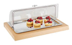 APS Plateau réfrigérant -TOP FRESH GN 1/1- Set bois