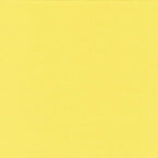 Papstar 50 serviettes ROYAL Collection pliage 1/4 40 cm x 40 cm jaune