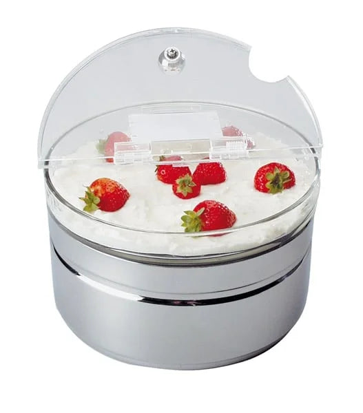 APS Coupe réfrigérante -TOP FRESH- Ø 23 cm, H : 14 cm, 2,5 Litres