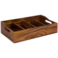 APS Range-couverts - ACACIA - 4 compartiments