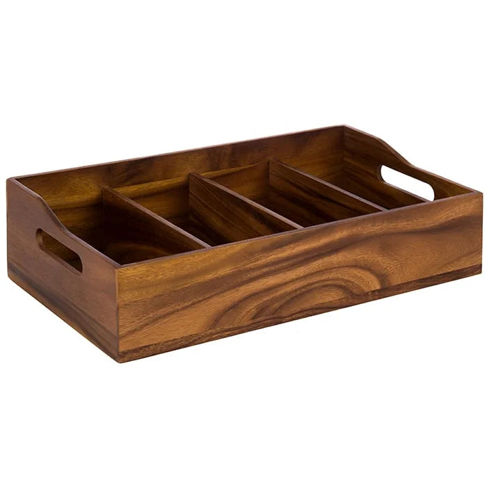 APS Range-couverts - ACACIA - 4 compartiments
