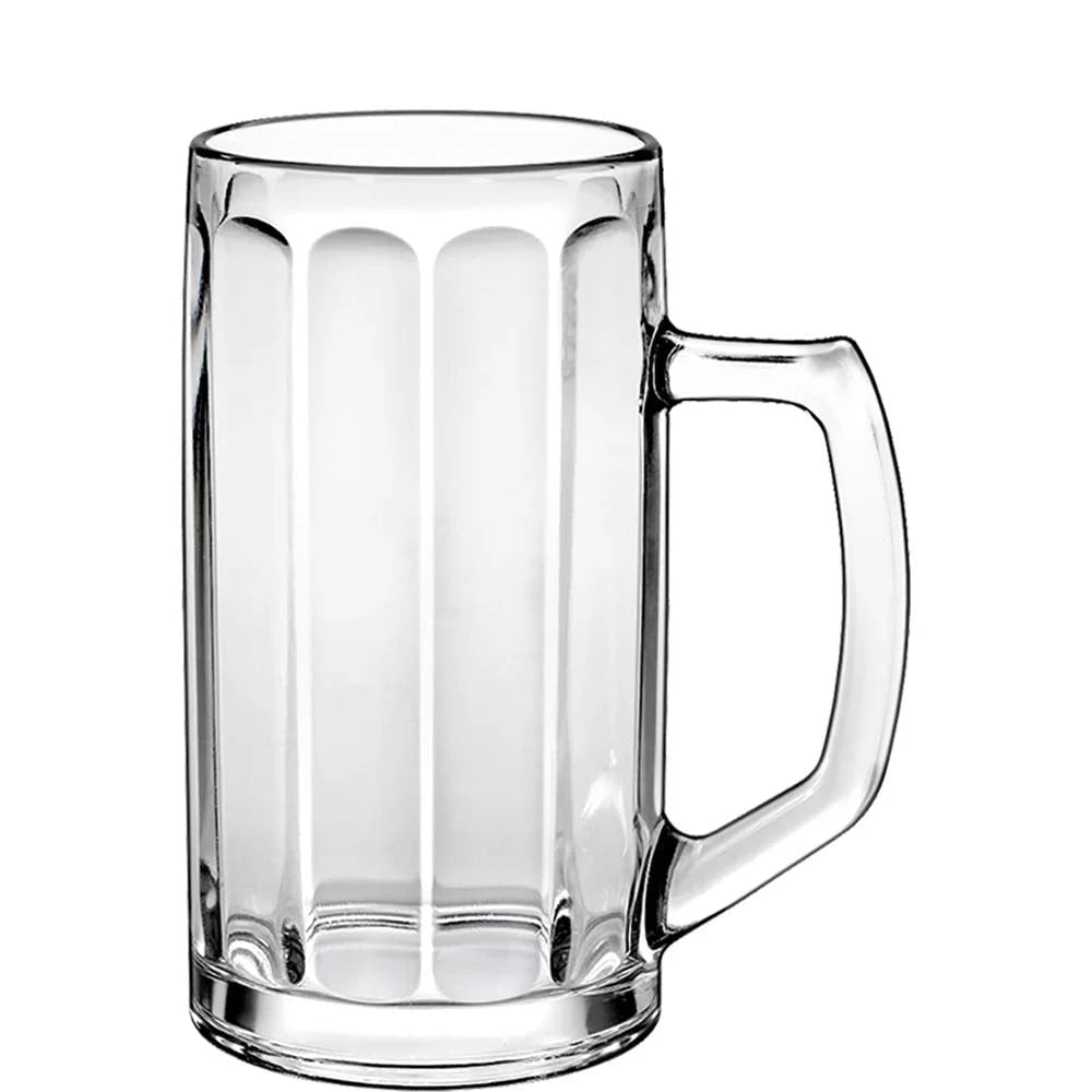 Borgonovo Brema Ottica Bierseidel 48 cl mit Eichstrich bei 40 cl
