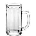 Borgonovo Brema Ottica Bierseidel 56,7 cl mit Eichstrich bei 50 cl