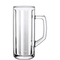 Borgonovo Reno Ottica Coupe à bière 49,5 cl avec trait de remplissage à 40 cl
