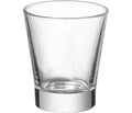 Bormioli Rocco Caffeino Espresso-/ Beistellglas 8,5cl (ohne Dekor)