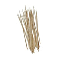 Papstar 1000 brochettes à шашlyk, bois pure Ø 3 mm x H : 20 cm