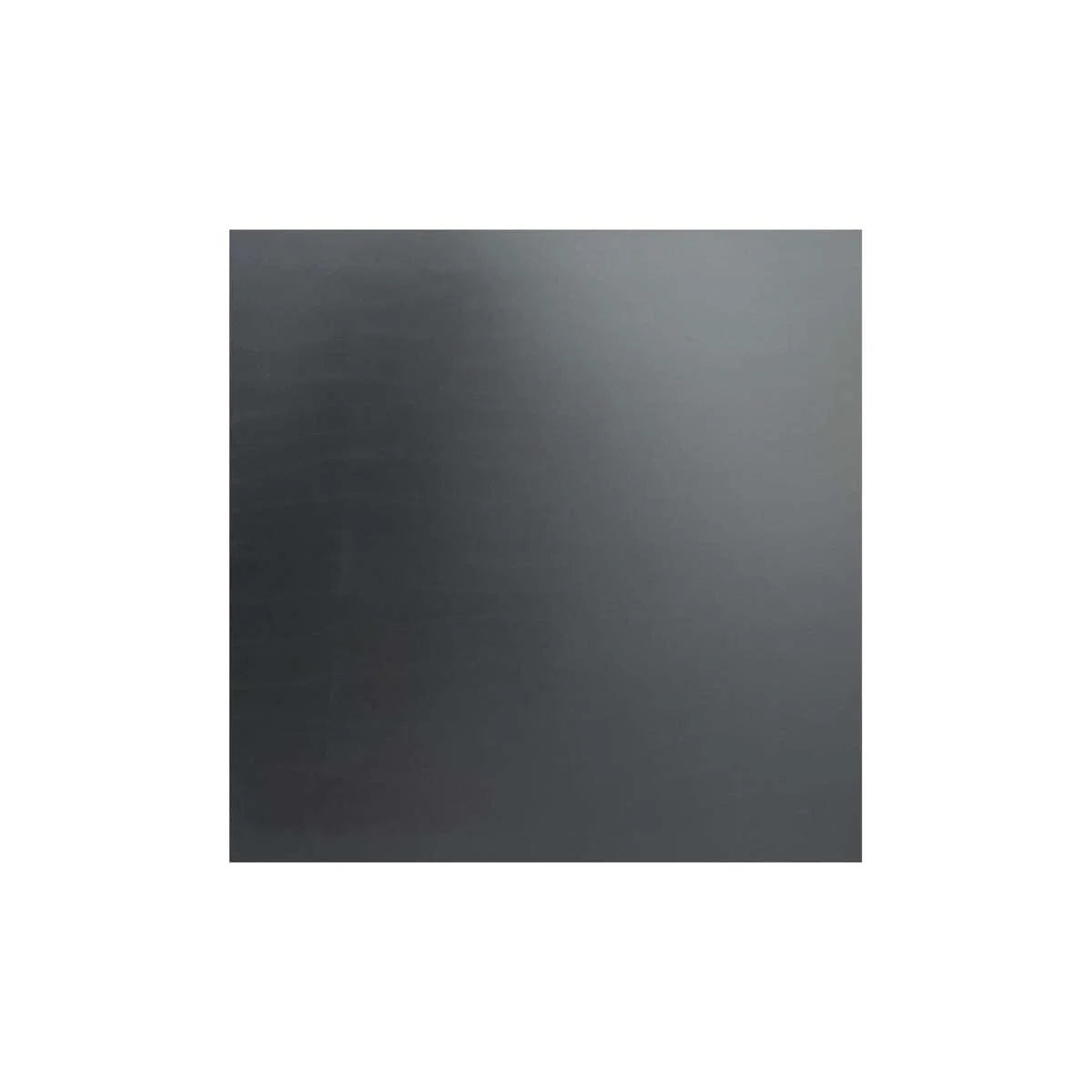 Feros Urban Stehtisch Schwarz gestell + Schwarz HPL 70 x 70 cm