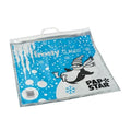 Papstar Tiefkühltragetaschen, LDPE 12 l 47 cm x 43 cm Frosty Times