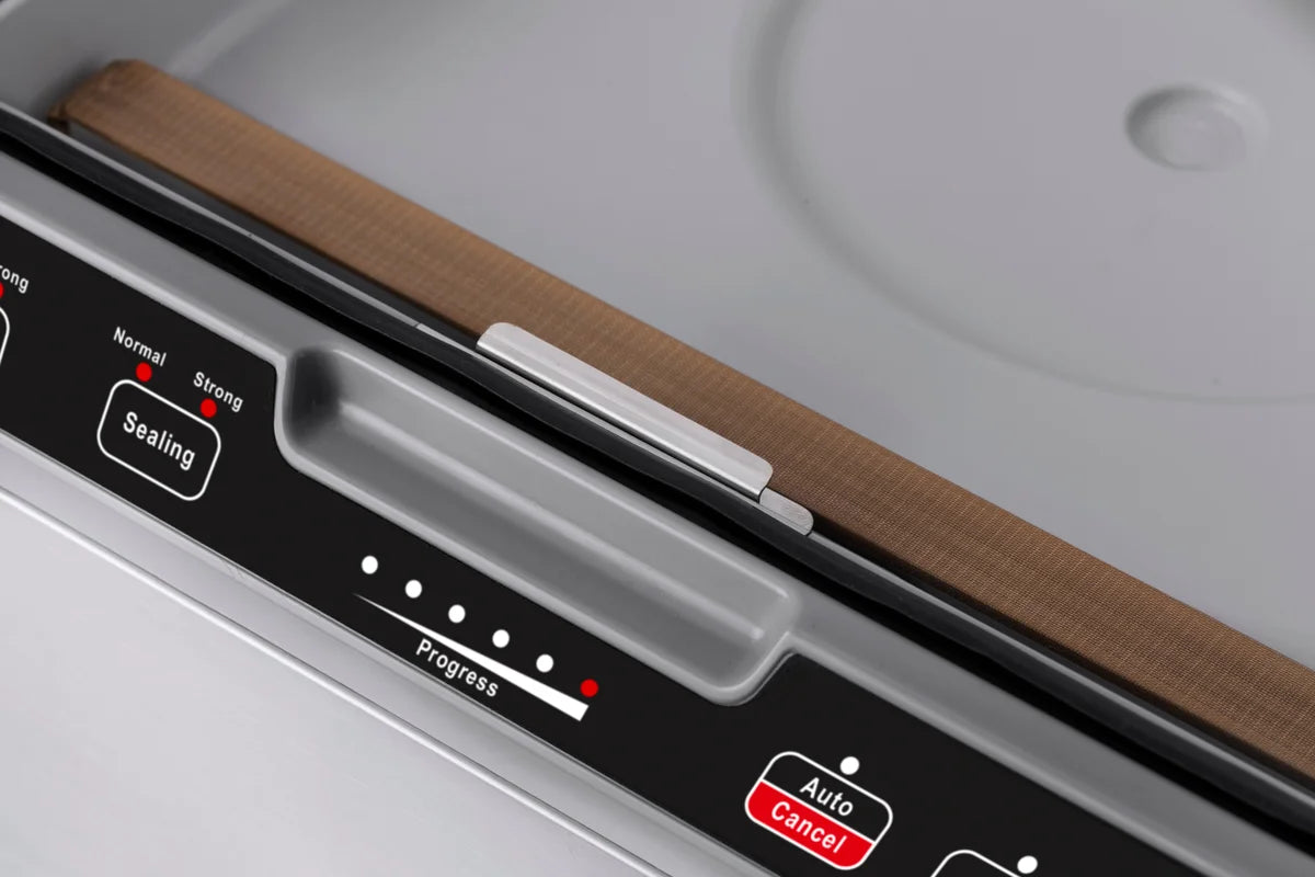 Machine sous vide CASO VacuChef 40