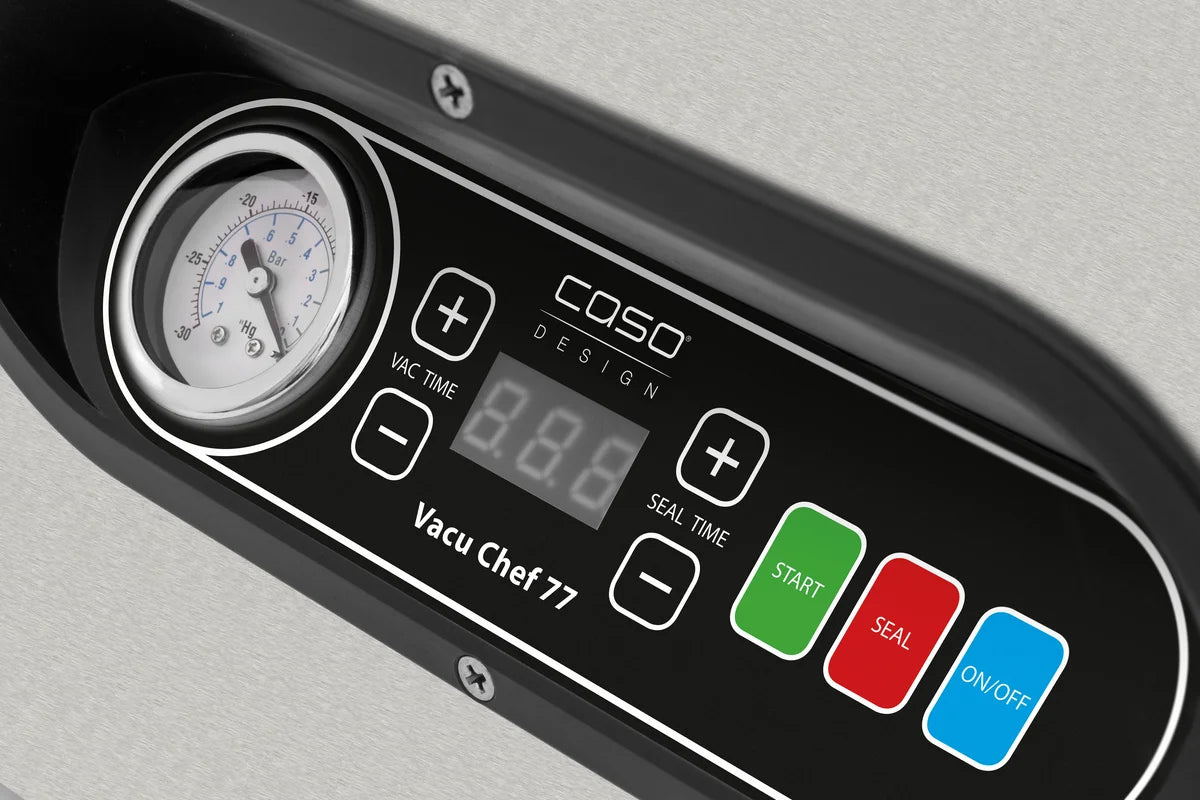 Machine sous vide VacuChef 77 CASO