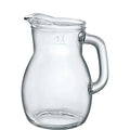 Bormioli Rocco Bistrot pichet 116 cl avec trait de remplissage à 1 l