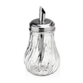 Zuckerspender, Ø 7,5 cm, 14 cm, Glas 