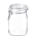 Bormioli Rocco Fido Einmachglas quadratisch 1 l