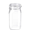 Bormioli Rocco Fido Einmachglas quadratisch 1,5 l