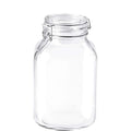 Bormioli Rocco Fido Vorratsglas quadratisch 3 l