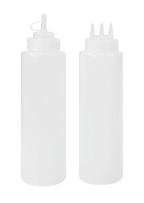 Bouteille souple Schneider 950 ml, 3 ouvertures