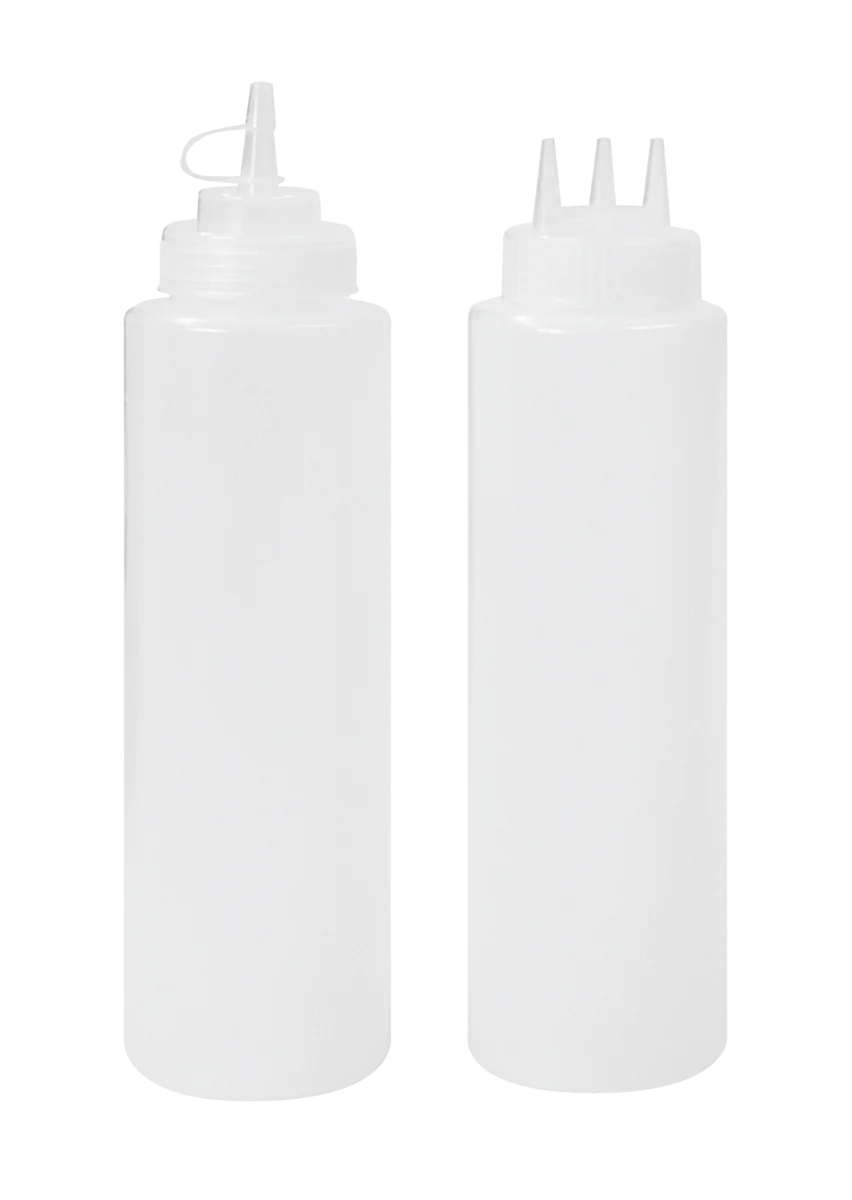 Bouteille souple Schneider 950 ml, 3 ouvertures