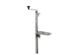 Ouvre-boîte professionnel Schneider 60 cm, argenté