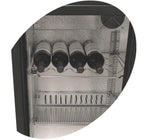 Clayettes supérieures en bois pour WC TFW370/360-2/300-2F/400S/400-2S