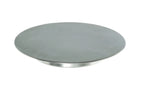 Schneider Plat à gâteau rond en inox avec fond fermé Ø 331 mm