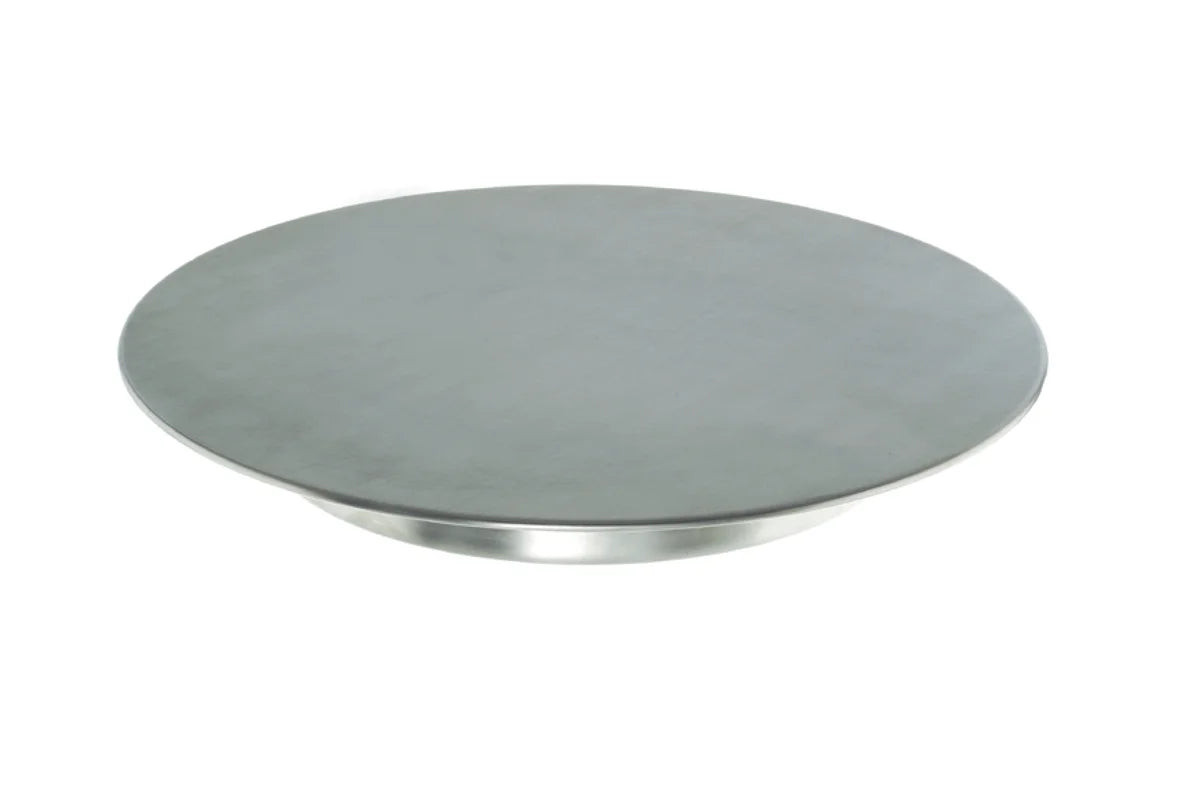 Schneider Plat à gâteau rond en inox avec fond fermé Ø 331 mm