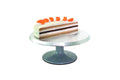 Plateau à gâteaux difficile à tourner