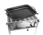 Hendi Gasgrill Grill-Master Maxi
