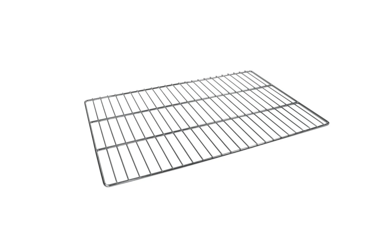 Grille en inox Schneider 600 x 400 mm