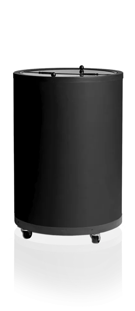 Tefcold refroidisseur à canettes CC77