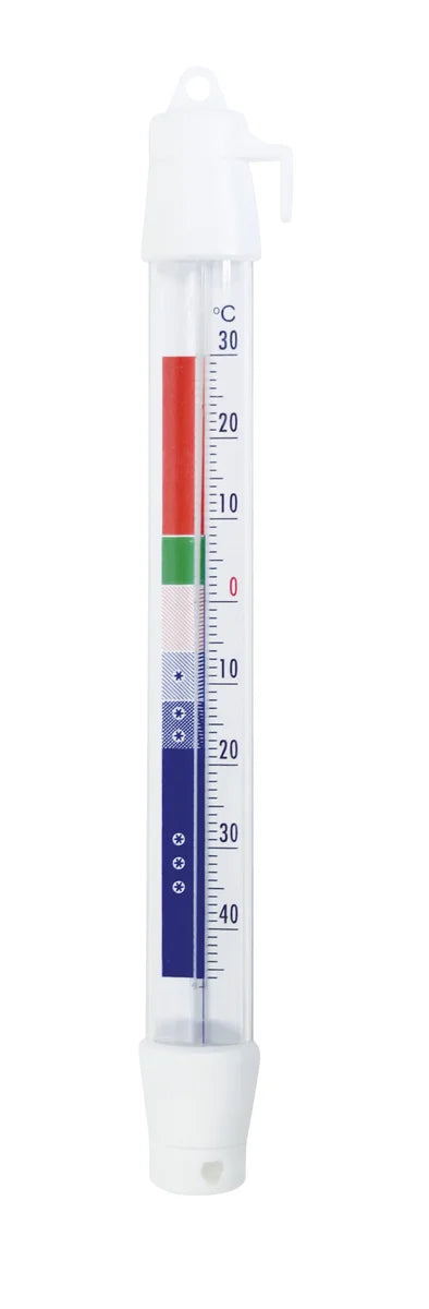 Schneider Kühlthermometer mit Halter, -45°C bis +30°C