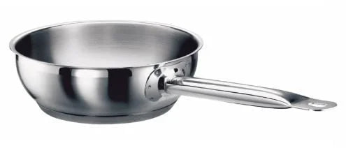 Sauteuse Chef, Edelstahl, 20cm, ca. 2 Liter