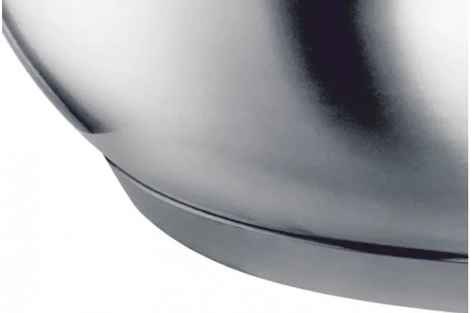 Sauteuse Chef, Edelstahl, 20cm, ca. 2 Liter