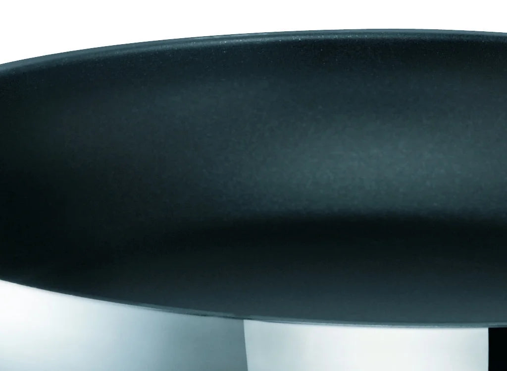 Schmorpfanne Industar mit DIAMAS PRO Antihaft-Beschichtung, 24cm, Edelstahl, ca. 2,80 l Liter