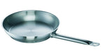 Bratpfanne Chef, Edelstahl, unbeschichtet, 28cm