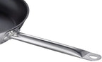 Poêle Chef avec revêtement antiadhésif DIAMAS PRO Chef, inox 36 cm