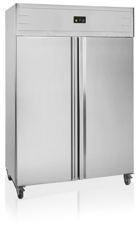 Armoire réfrigérée positive inox - 1056 l - GN 2/1 - froid ventilé