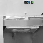 Armoire réfrigérée positive inox - 1056 l - GN 2/1 - froid ventilé