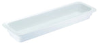 Bac GN en porcelaine, GN 2/4, 65 mm Cellana, env. 3,30 l
