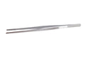 Pince / pincette droite en inox Schneider - 20 cm