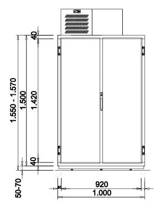Hefa Fasskühler MiniMax1_H03
