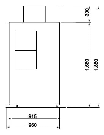 Refroidisseur de fûts Hefa MiniMax2_V04