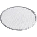 Pizza Screen/Gitter aus Aluminium- Streckgewebe, Durchmesser: 36 cm