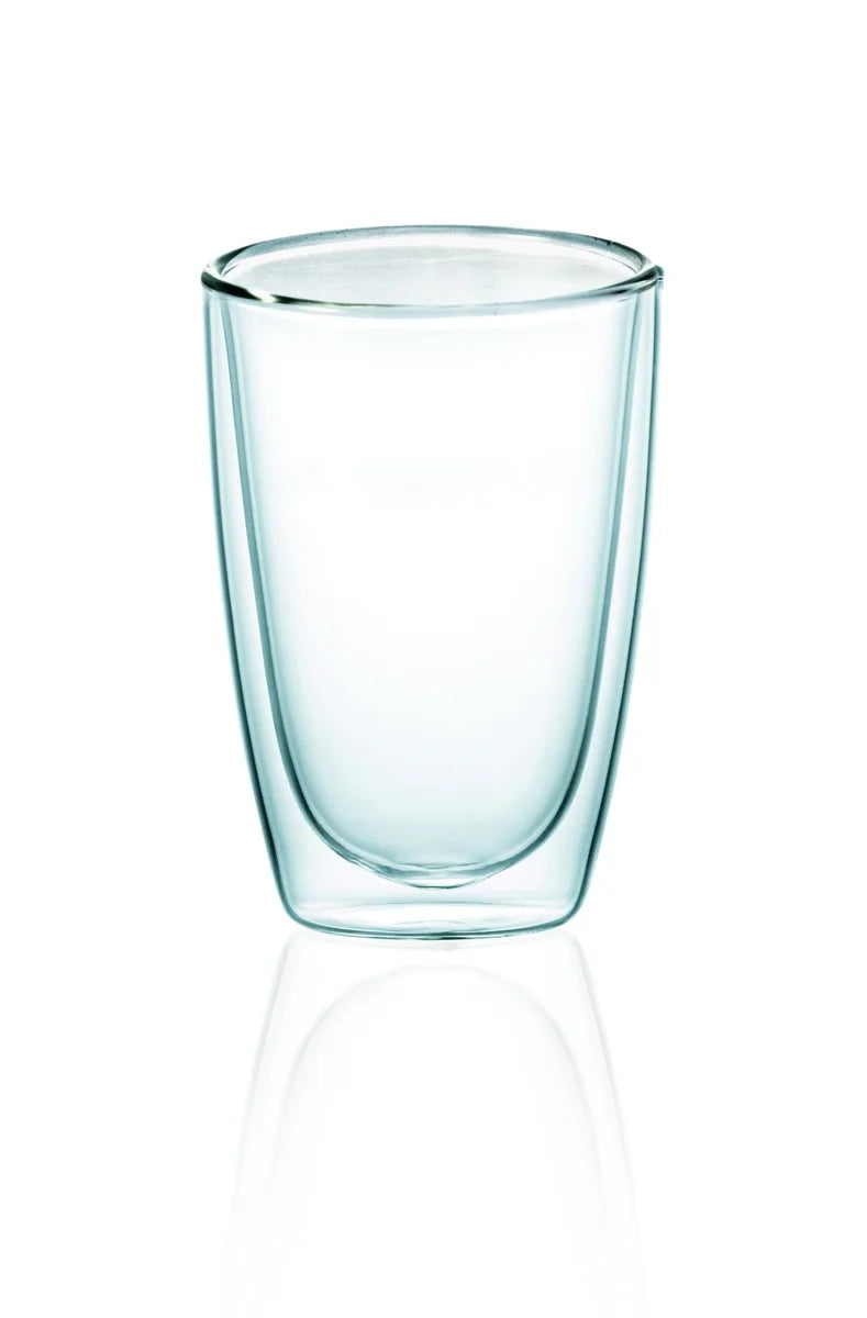 WAS Germany Glas Serie LOUNGE, doppelwandig, Latte Macciato