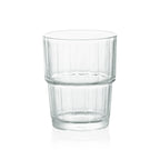 Allzweckglas Hamburg, 0,20 ltr., Ø 7 cm, Glas