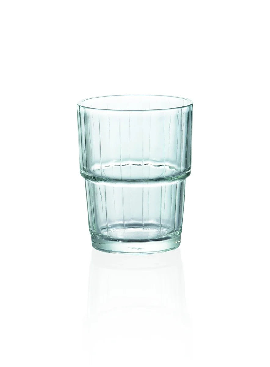 Allzweckglas Hamburg, 0,20 ltr., Ø 7 cm, Glas