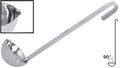 Cuillère à dressing, sans soudure, brillante - 0,03 litre