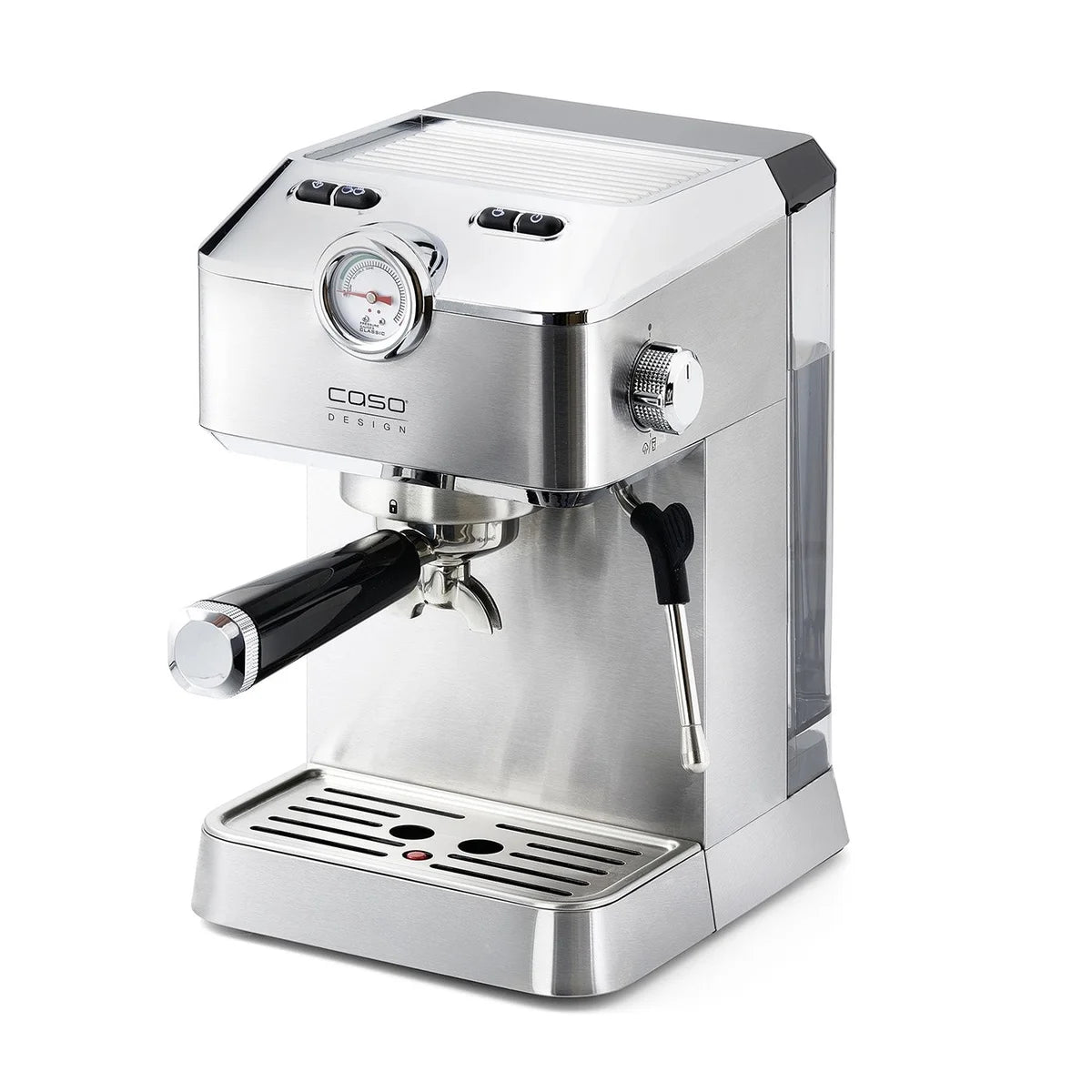 CASO Design Espresso-Siebträgermaschine Espresso Gourmet