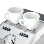 CASO Design Espresso-Siebträgermaschine Espresso Gourmet